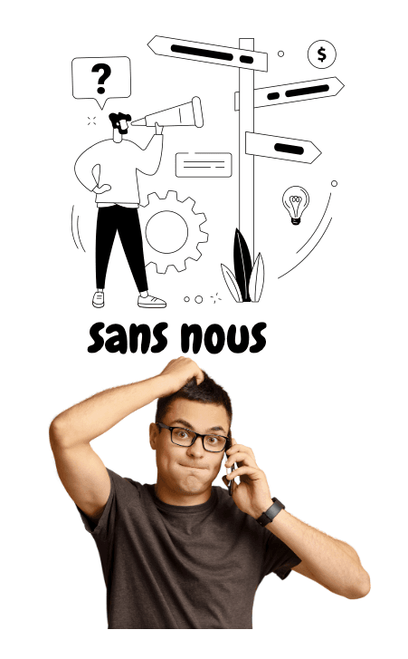Sans Renouveau Immo Illustration